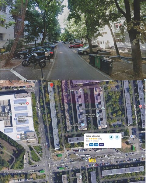 Apartament 3 camere Dr Taberei - Valea Oltului- Metrou